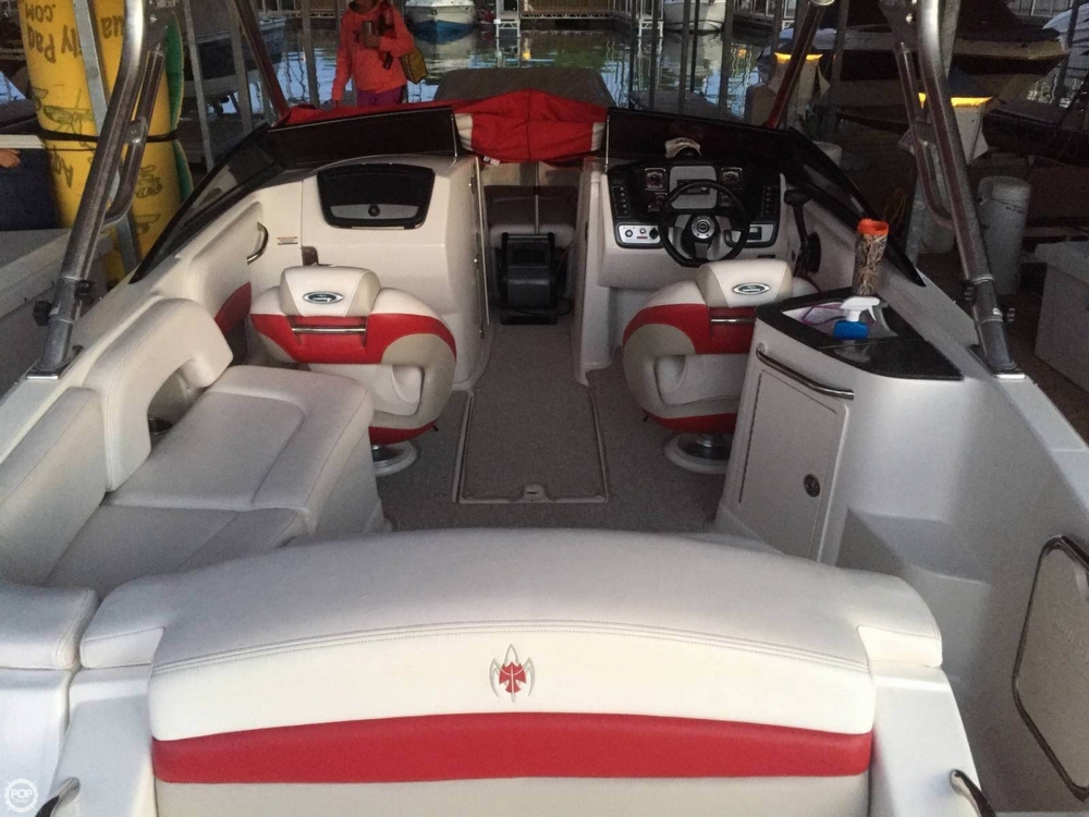 2008 Chaparral 22 - Photo #6