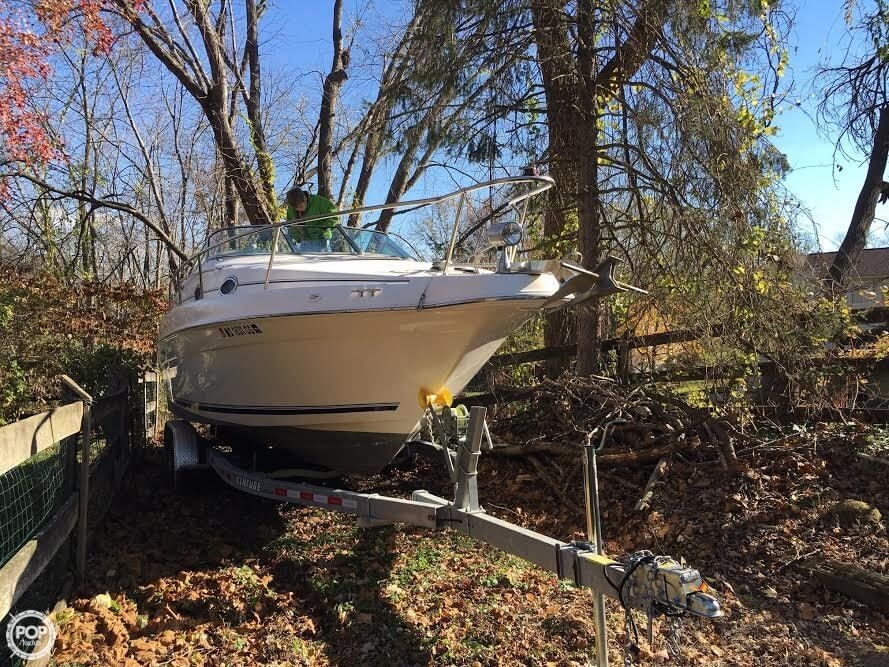1997 Sea Ray 25 - Photo #2
