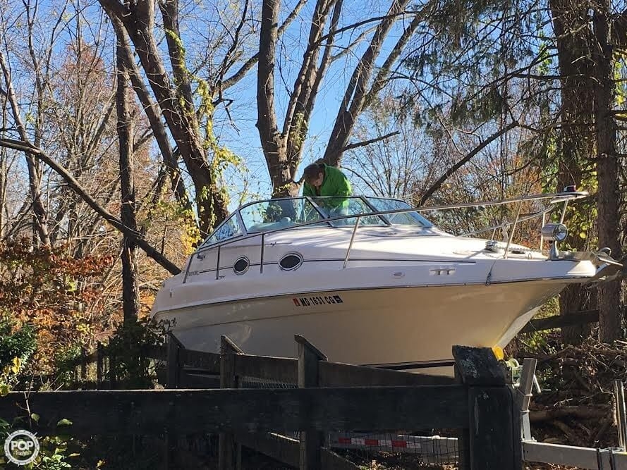 1997 Sea Ray 25 - Photo #3