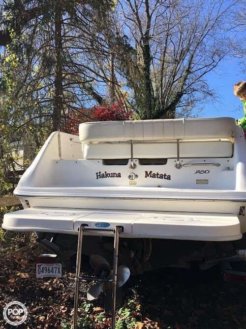 1997 Sea Ray 25 - Photo #6