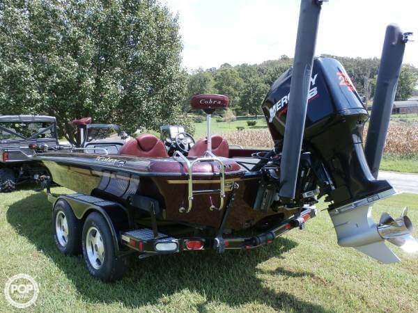 2000 Cobra 20 - Photo #3