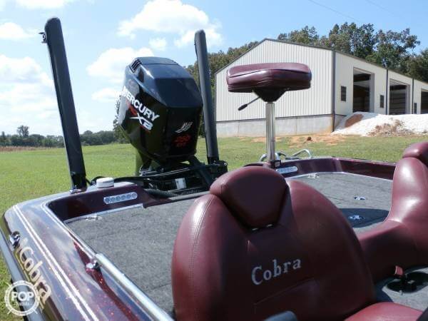 2000 Cobra 20 - Photo #10