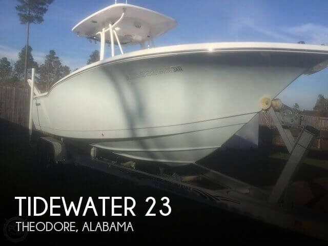 2013 Tidewater 23 - Photo #1
