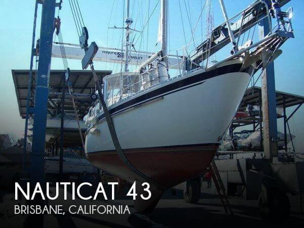 1985 Nauticat 42 - Photo #1