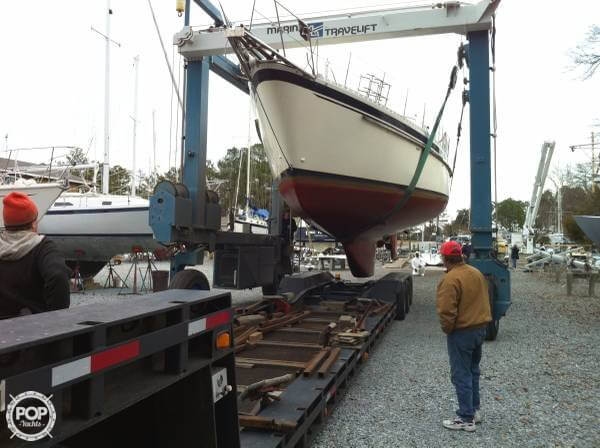 1985 Nauticat 42 - Photo #2