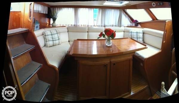 1985 Nauticat 42 - Photo #4