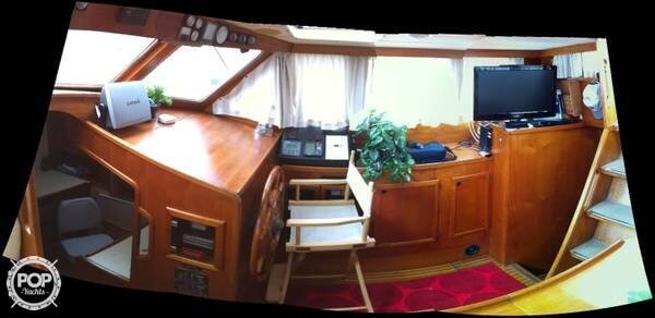 1985 Nauticat 42 - Photo #6