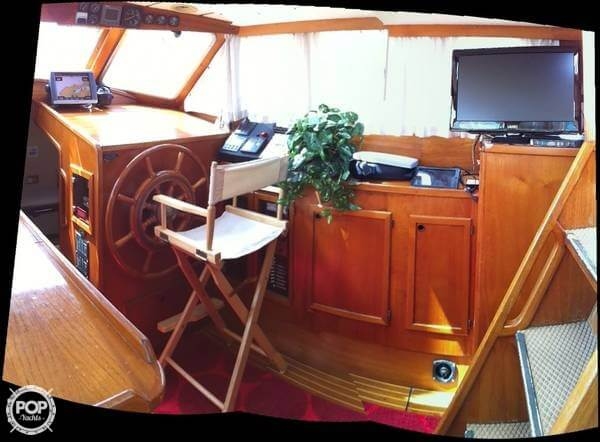 1985 Nauticat 42 - Photo #7