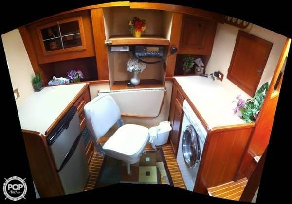 1985 Nauticat 42 - Photo #8