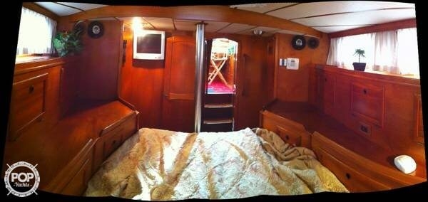 1985 Nauticat 42 - Photo #9