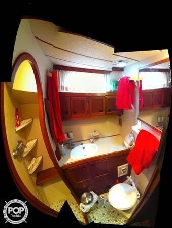 1985 Nauticat 42 - Photo #10