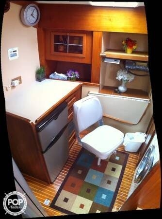 1985 Nauticat 42 - Photo #15