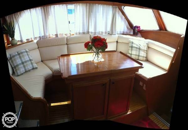 1985 Nauticat 42 - Photo #16