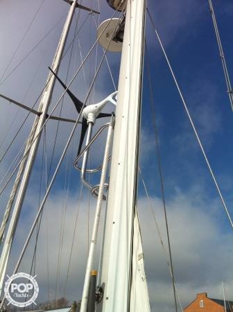 1985 Nauticat 42 - Photo #17