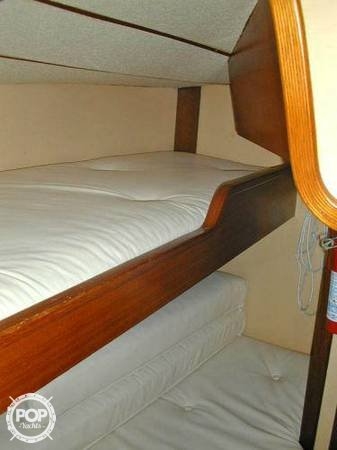 1985 Nauticat 42 - Photo #18