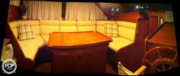 1985 Nauticat 42 - Photo #21