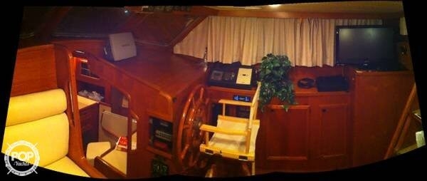 1985 Nauticat 42 - Photo #22