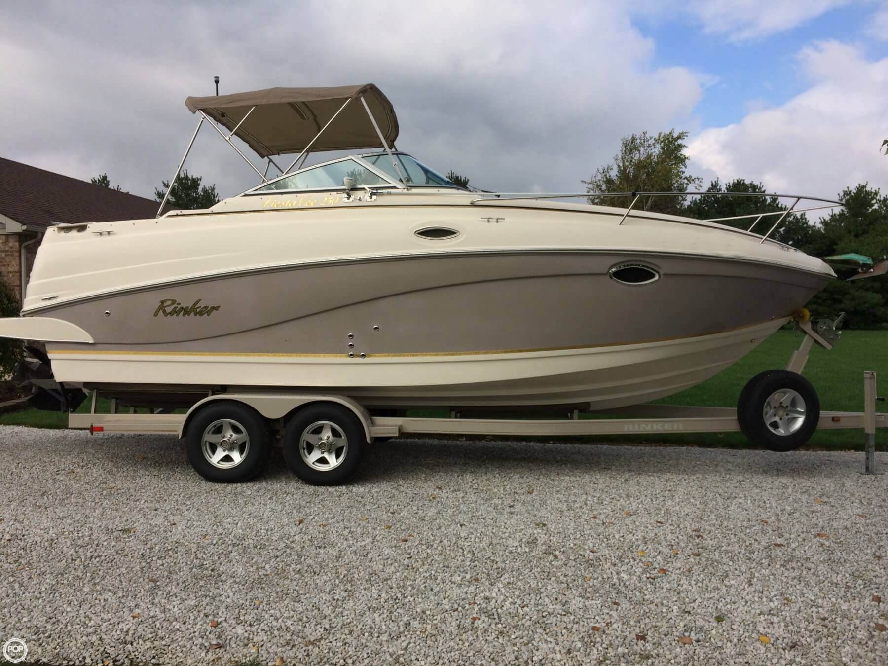 Rinker Boat Wiring Diagram - Complete Wiring Schemas