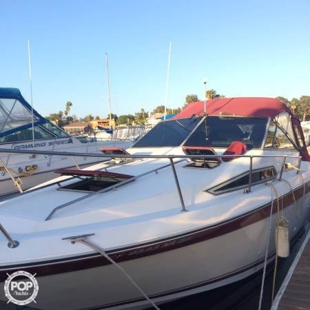 1989 Sea Ray 26 - Photo #3