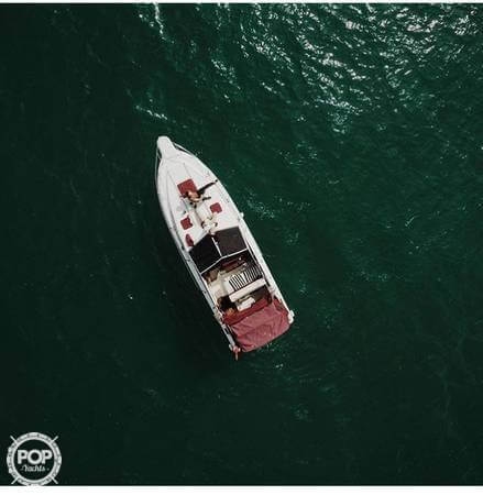 1989 Sea Ray 26 - Photo #4