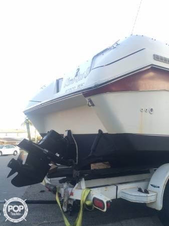 1989 Sea Ray 26 - Photo #5