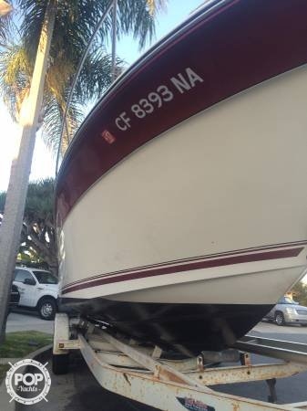 1989 Sea Ray 26 - Photo #6
