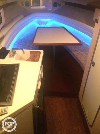 1989 Sea Ray 26 - Photo #7