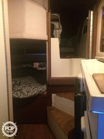 1989 Sea Ray 26 - Photo #9