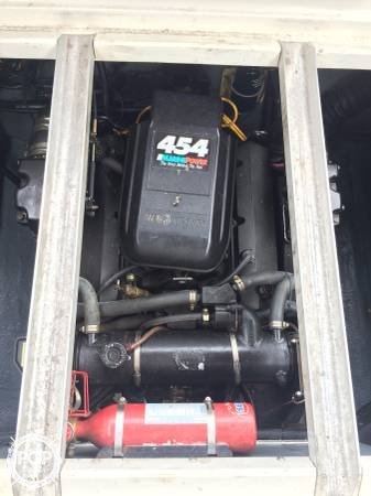 1989 Sea Ray 26 - Photo #11