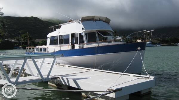 1969 Grand Banks 42 - Photo #2