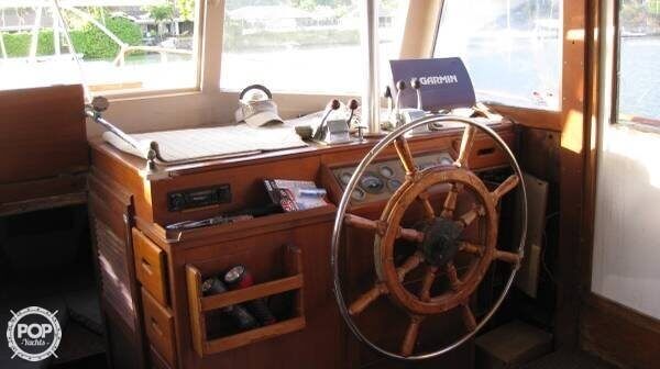 1969 Grand Banks 42 - Photo #3