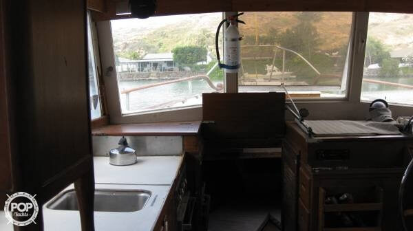 1969 Grand Banks 42 - Photo #4