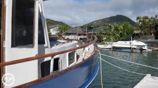 1969 Grand Banks 42 - Photo #5