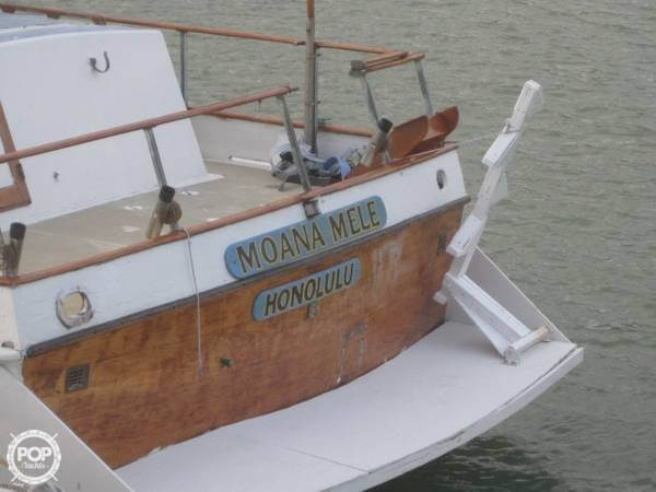1969 Grand Banks 42 - Photo #7