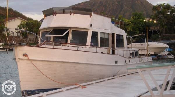 1969 Grand Banks 42 - Photo #8