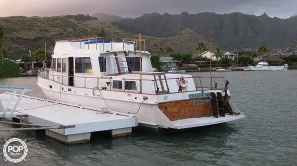 1969 Grand Banks 42 - Photo #9