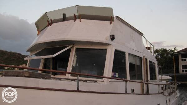 1969 Grand Banks 42 - Photo #10