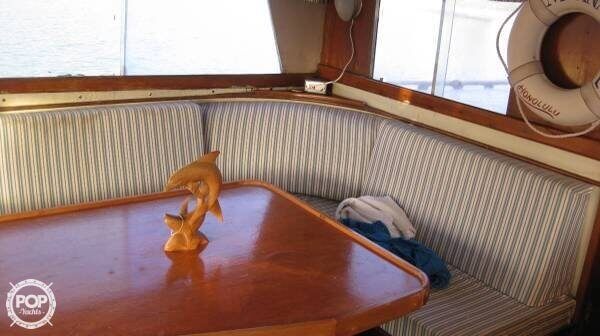 1969 Grand Banks 42 - Photo #11