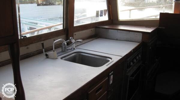 1969 Grand Banks 42 - Photo #13