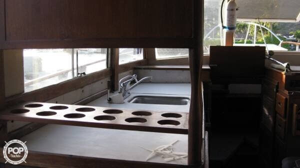 1969 Grand Banks 42 - Photo #14