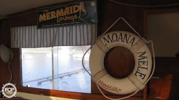1969 Grand Banks 42 - Photo #15