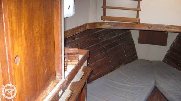 1969 Grand Banks 42 - Photo #16