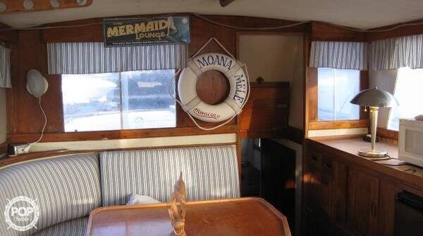 1969 Grand Banks 42 - Photo #18