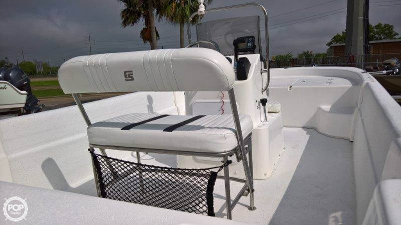 2010 Carolina Skiff 19 - Photo #3