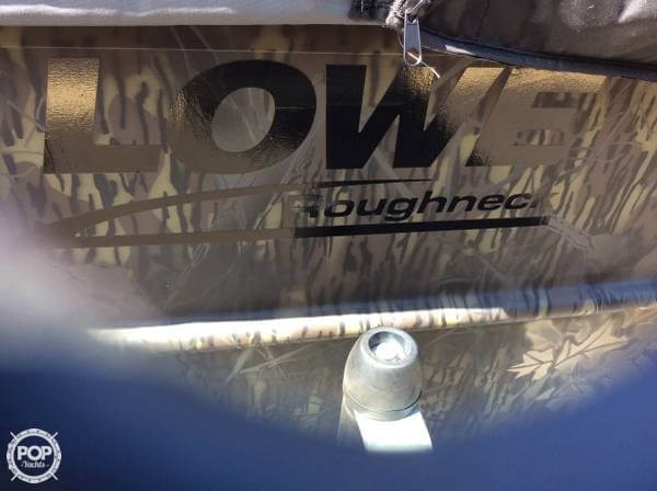 2016 Lowe 18 - Photo #8