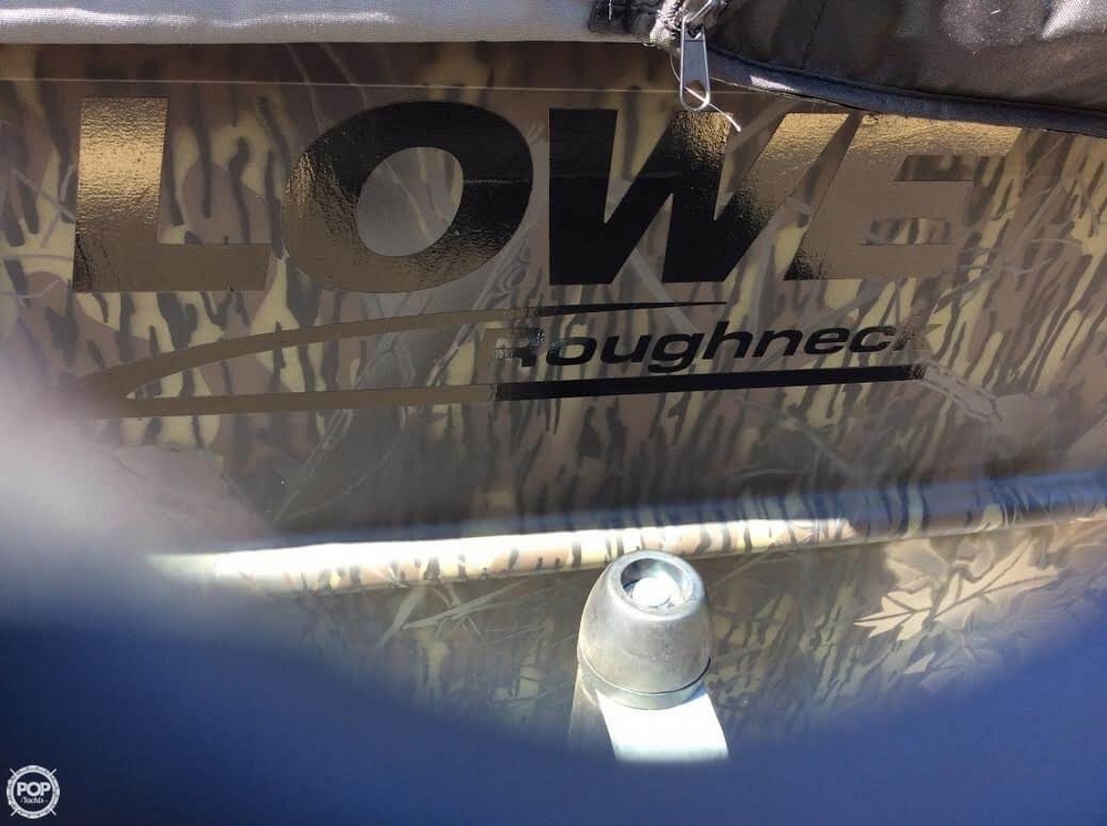 2016 Lowe 18 - Photo #17