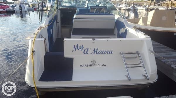 1989 Sea Ray 22 - Photo #2