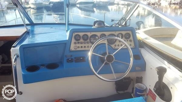 1989 Sea Ray 22 - Photo #4