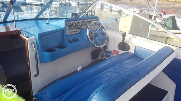 1989 Sea Ray 22 - Photo #5