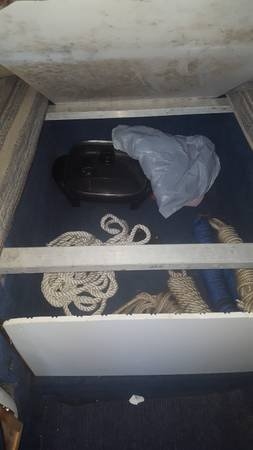1989 Sea Ray 22 - Photo #7